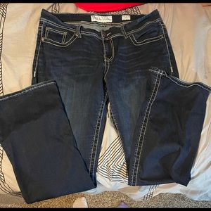 34L Jeans BKE buckle
